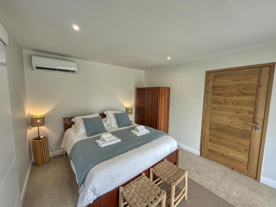 21.Location Villa piscine vue mer St François Guadeloupe_Suite 1